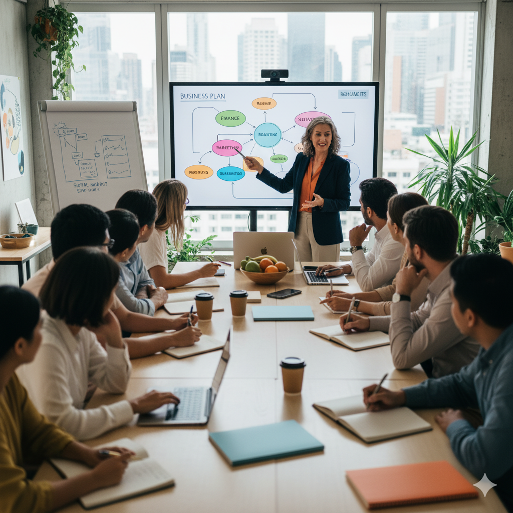 Economic & Business Training