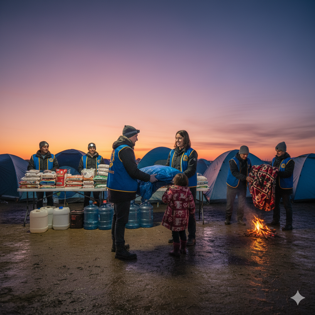 Disaster & Emergency Relief