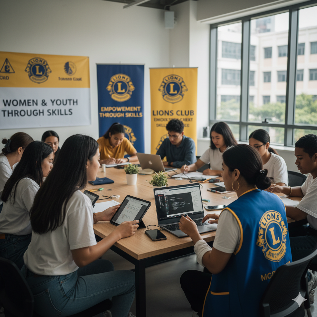 Women & Youth Empowerment