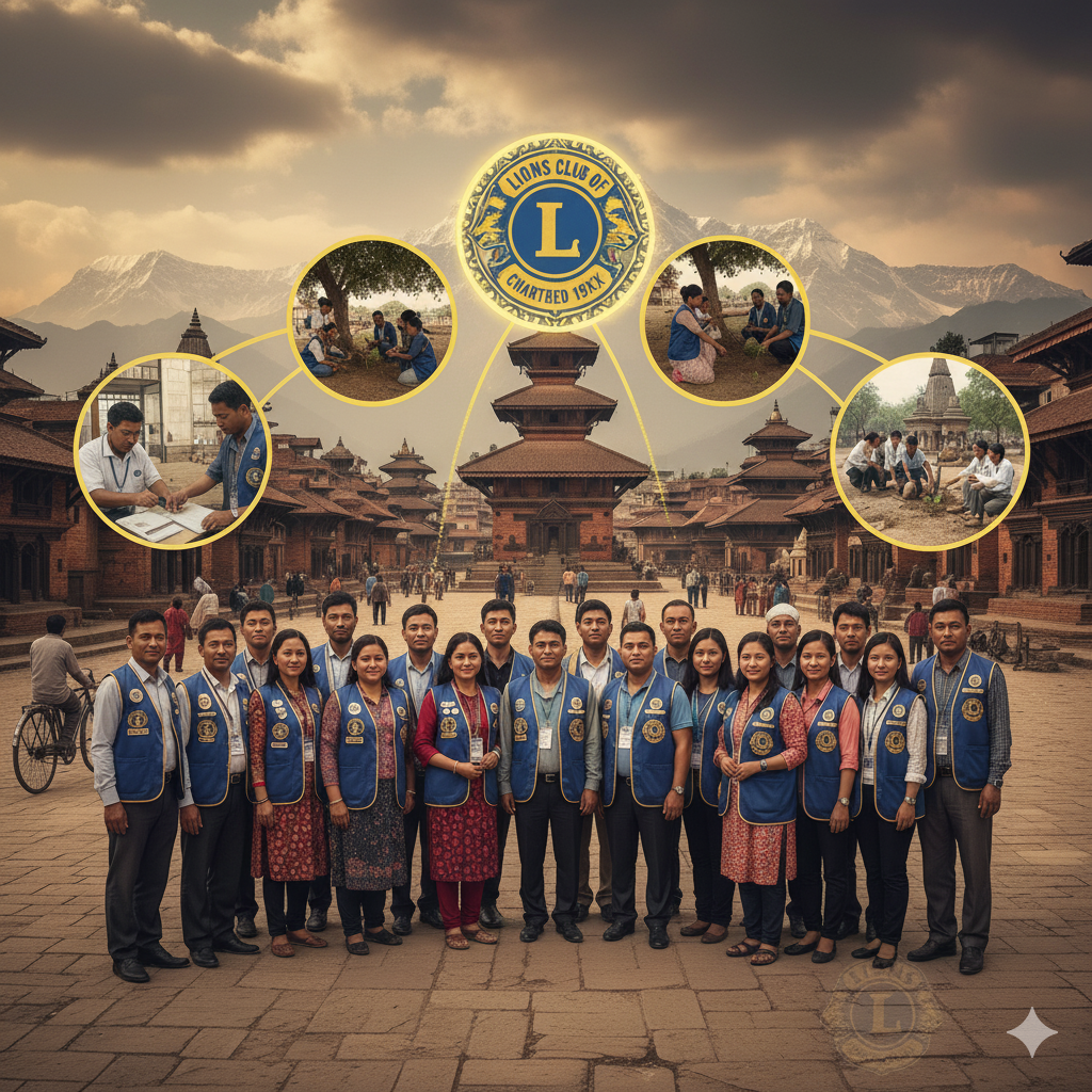 Lions Club of Kathmandu