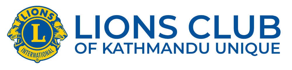 Lions Club of Kathmandu Unique